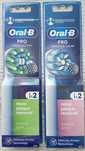 Oral-B.Накрайници за електрическа четка за зъби.