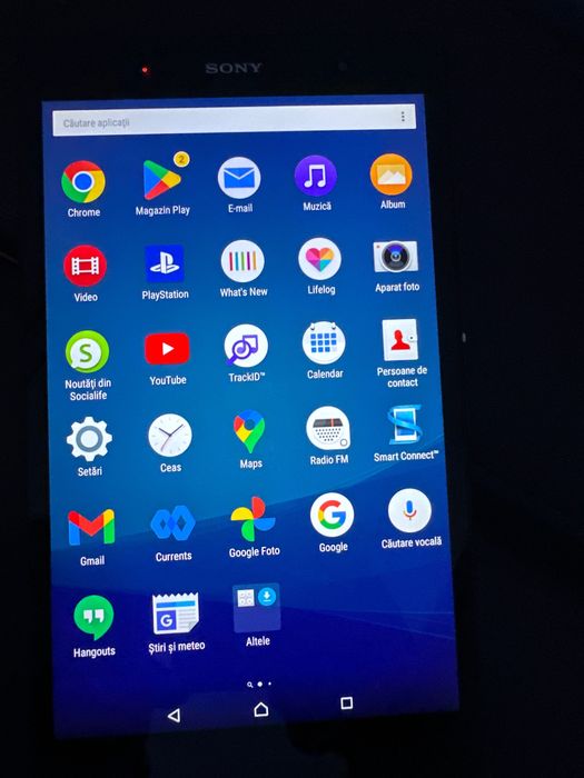 Tabletă Sony XperiaZ