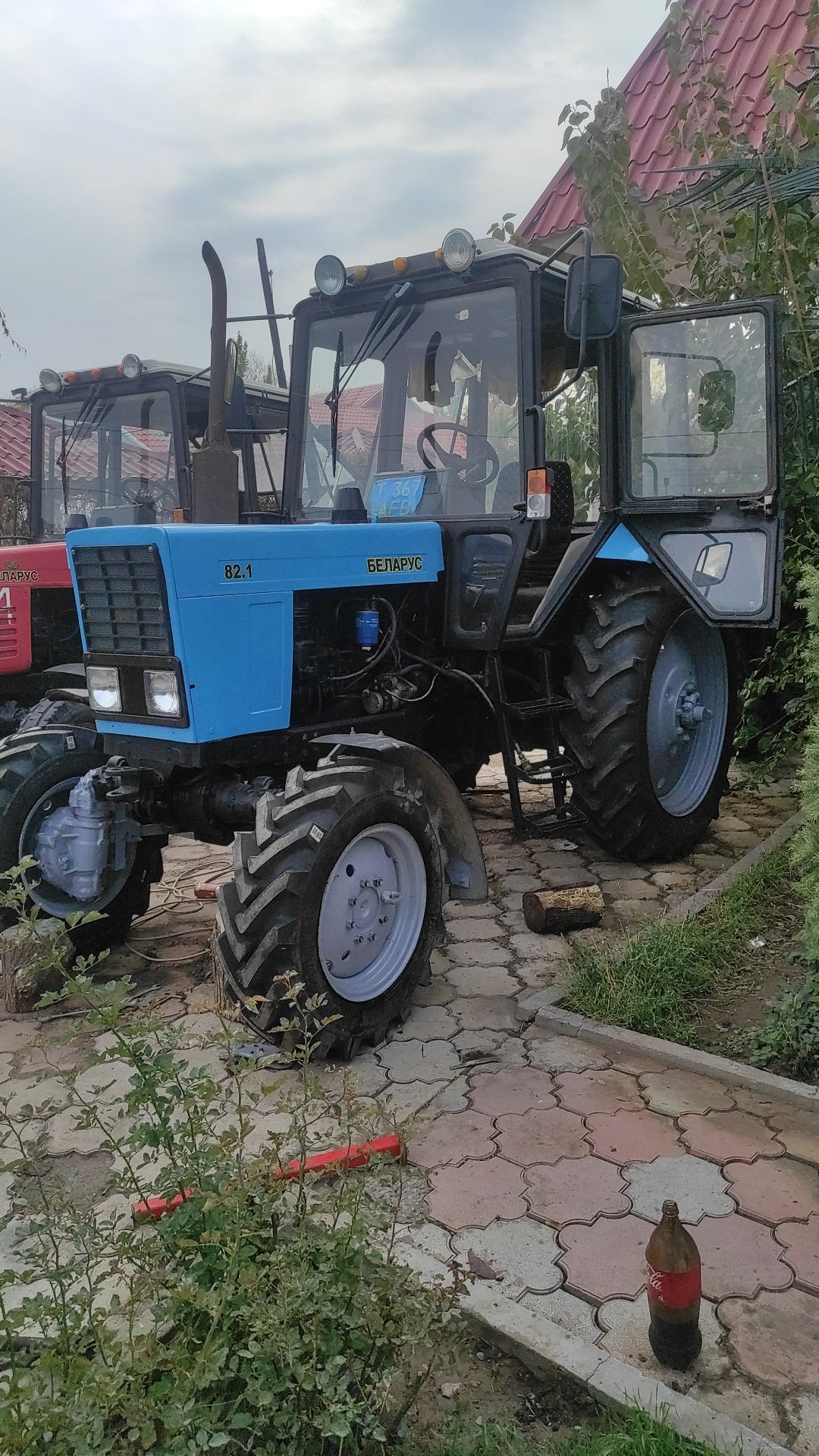 Продам ММЗ 82-1 в отличном техническом состояние