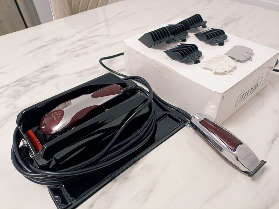 Set Combo Wahl Magic Clip/ Detalier
