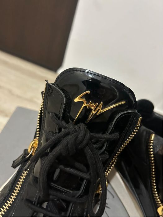 Giuseppe Zanotti negri, mărimea 40