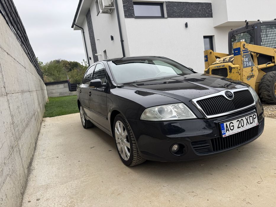 Skoda Octavia 2 automat Dsg