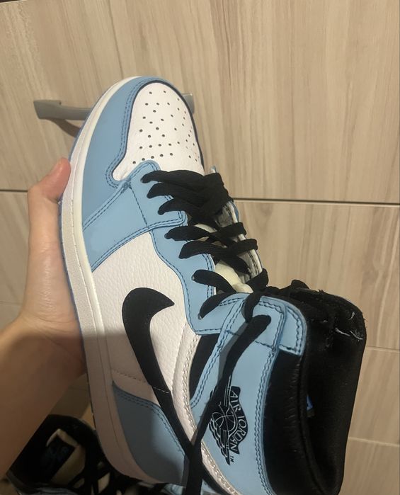 Adidasi Air Jordan Retro High