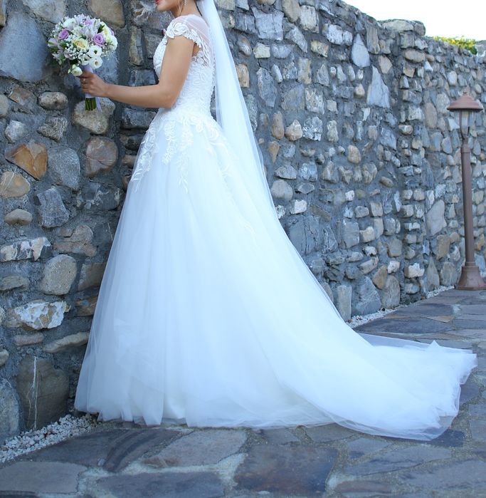 Rochie de mireasa Patricia Bride