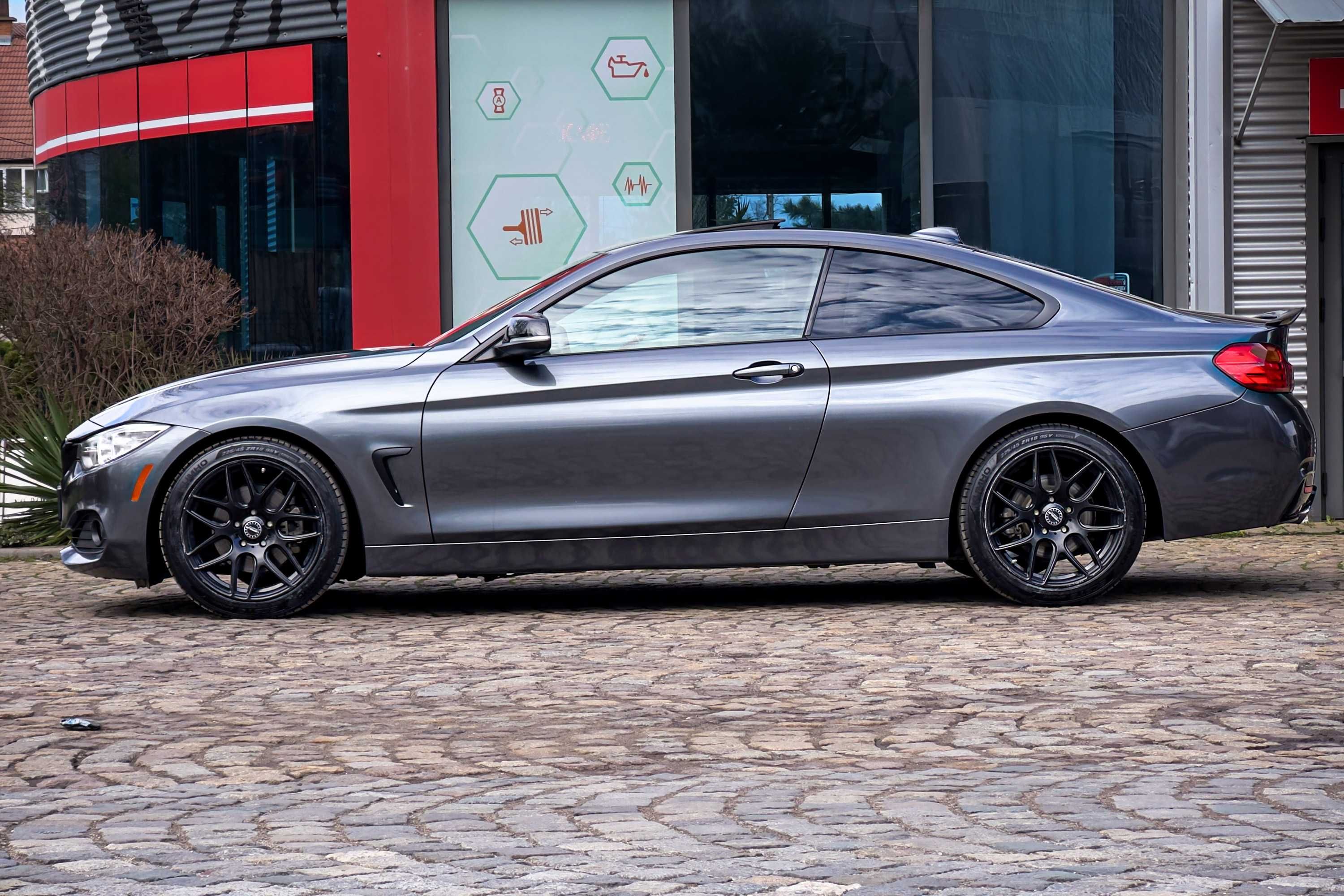 BMW 428 Евро 6 / Купен без удар