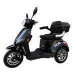 Tricicleta electrica RDB A-klass, fara permis 25km/h,1200W