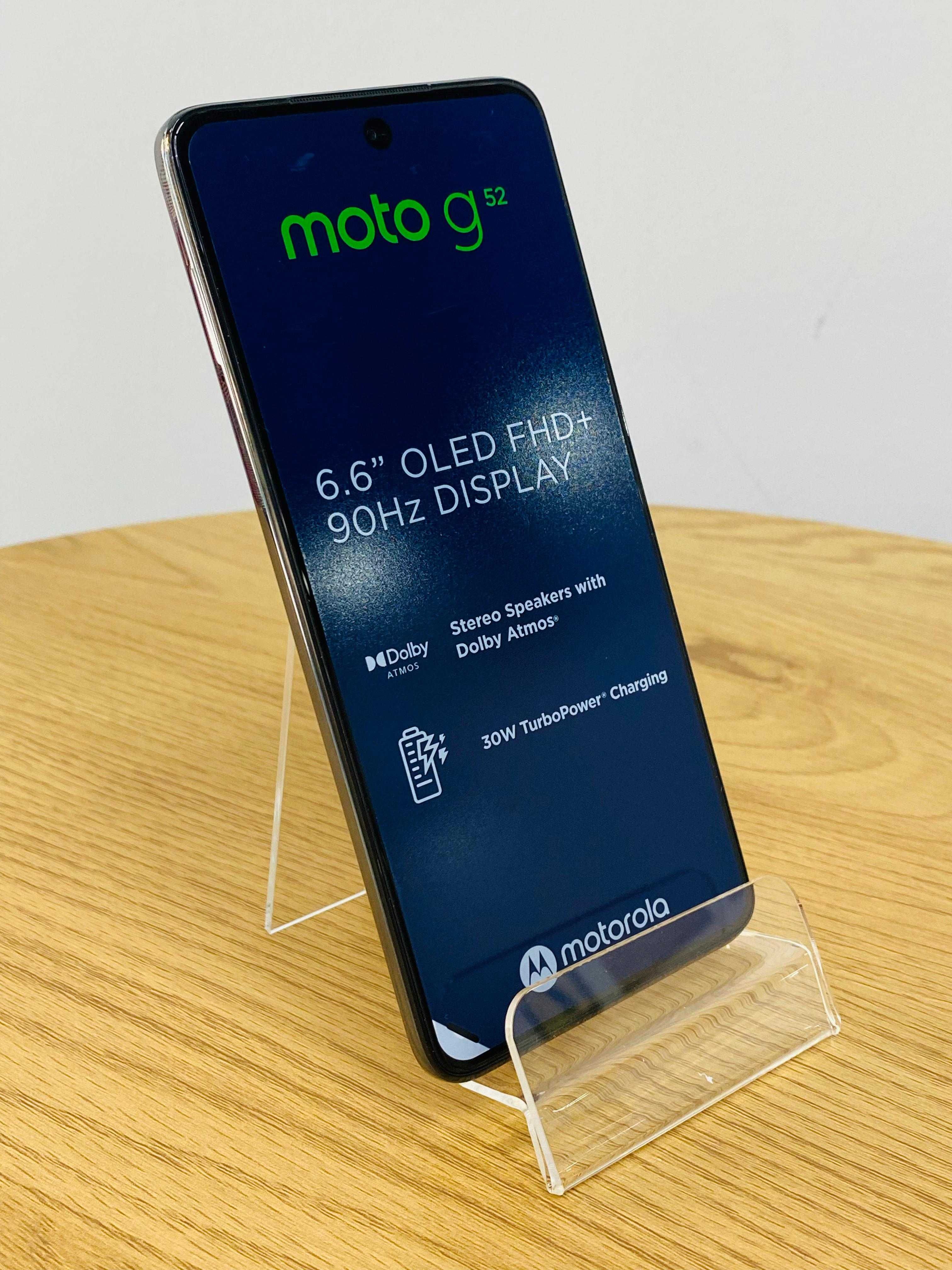 Motorola G52 - 128 GB - Nou