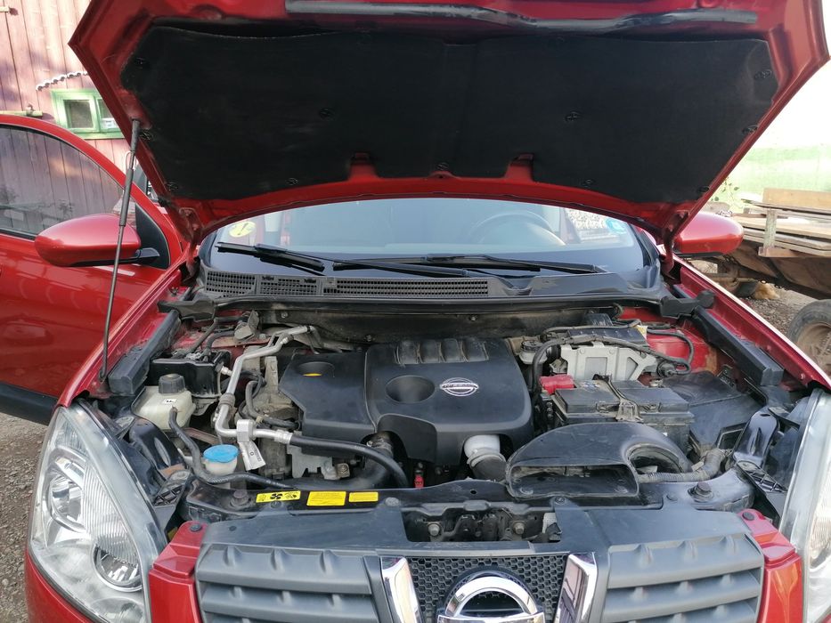 Nissan Qashqai 1.5 dCI j10