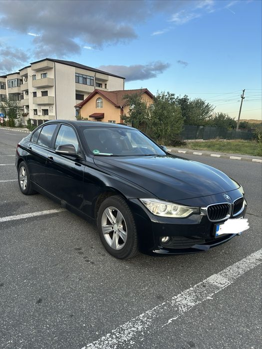 Bmw seria 3,f30,2.0d