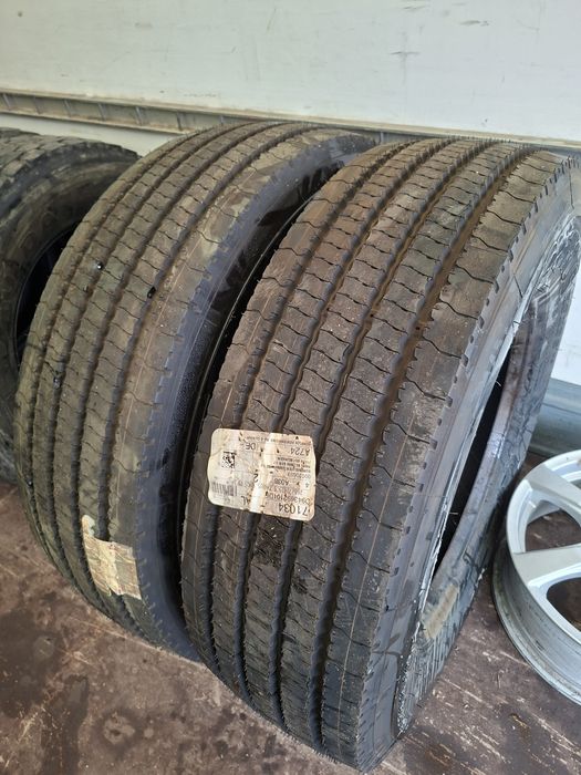 2 броя 265 70 19.5 нови