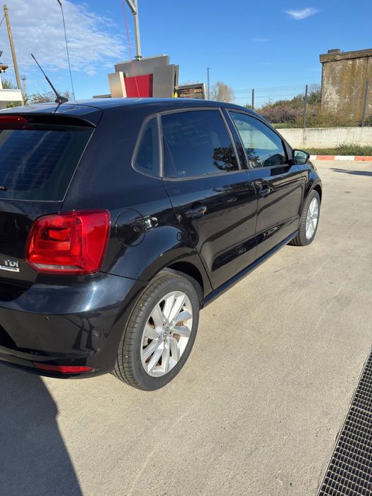 Volkswagen Polo 1.4 TDI 6R