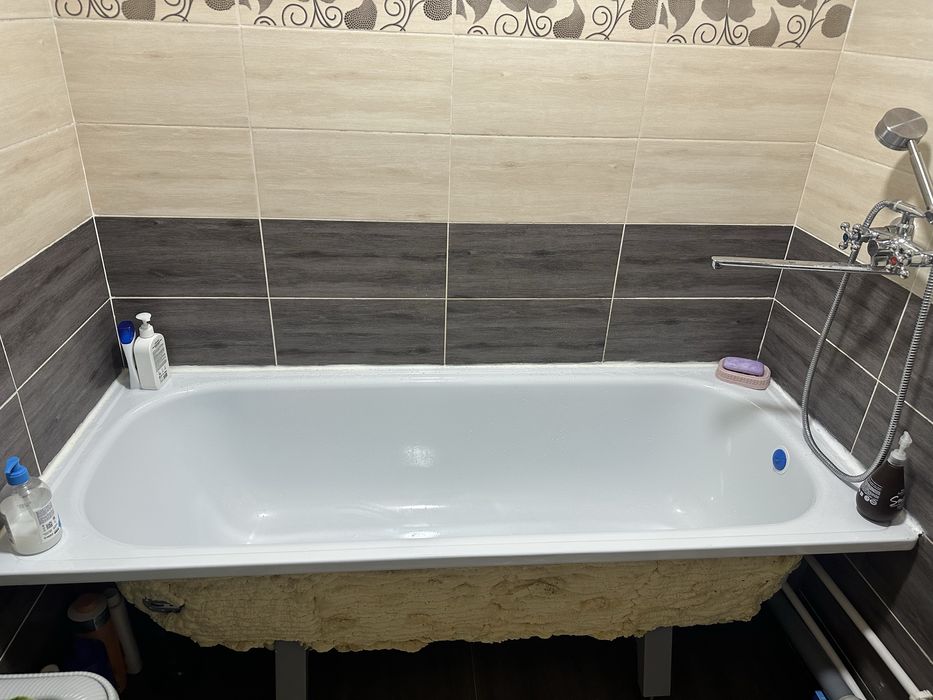 Ванна металическая