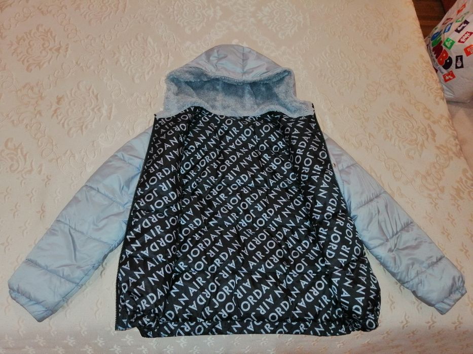 Зимно яке за момче