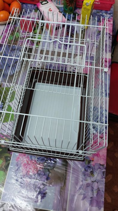 Продам клетку для хомяка