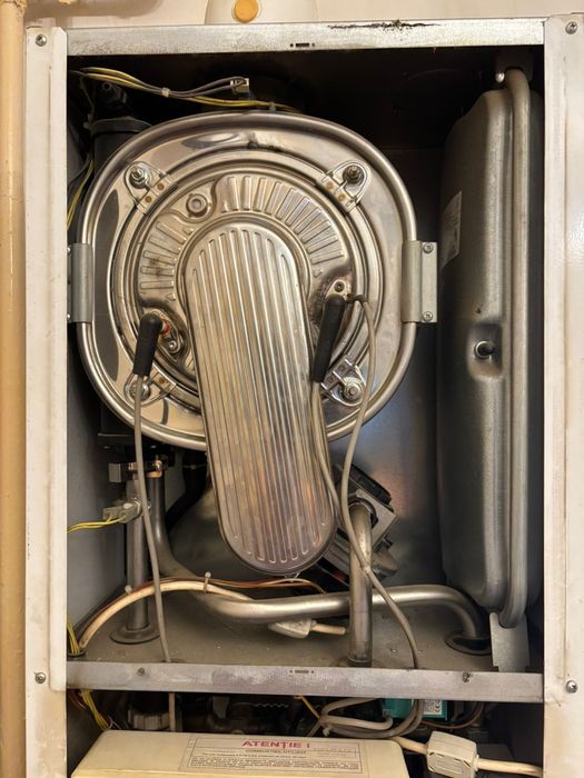 Centrala motan Mk Dens 25