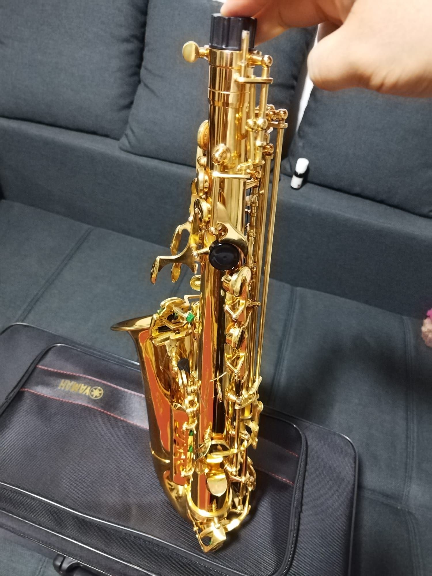 Saxofon Yamaha YAS 380