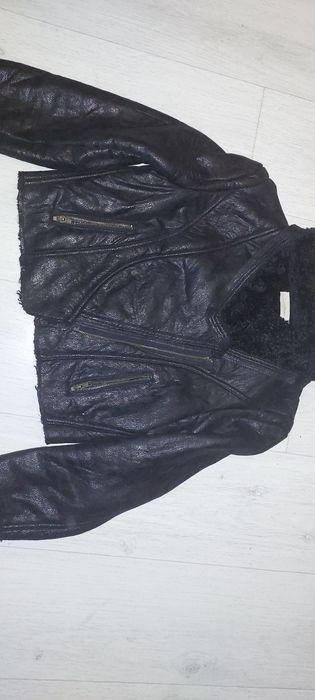 Пуховики, дублёнки, польта.