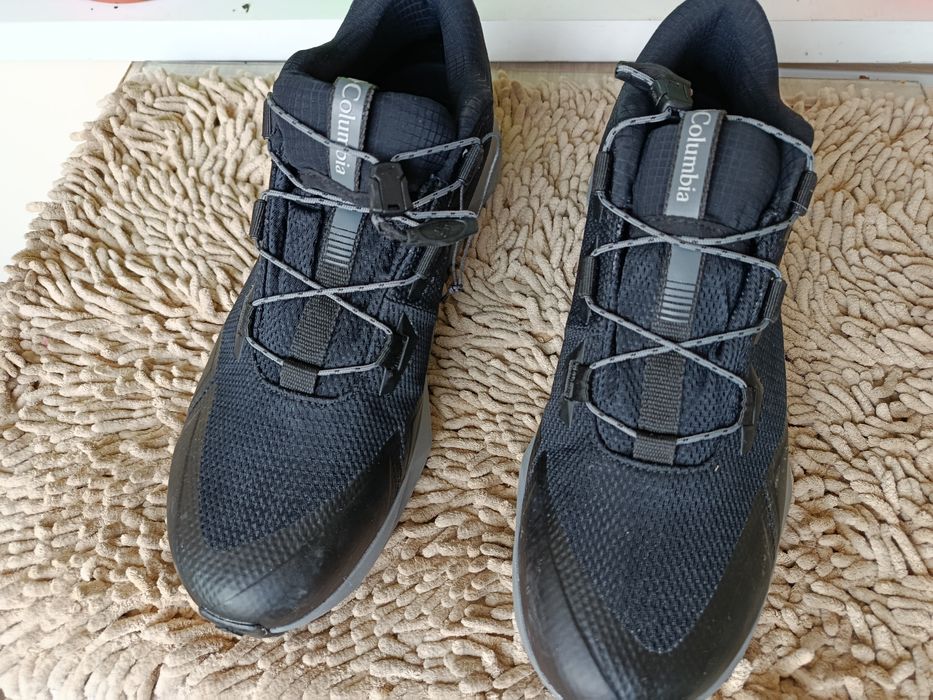 Чисто нови Водоустойчиви обувки Columbia - без кутияfacet 30