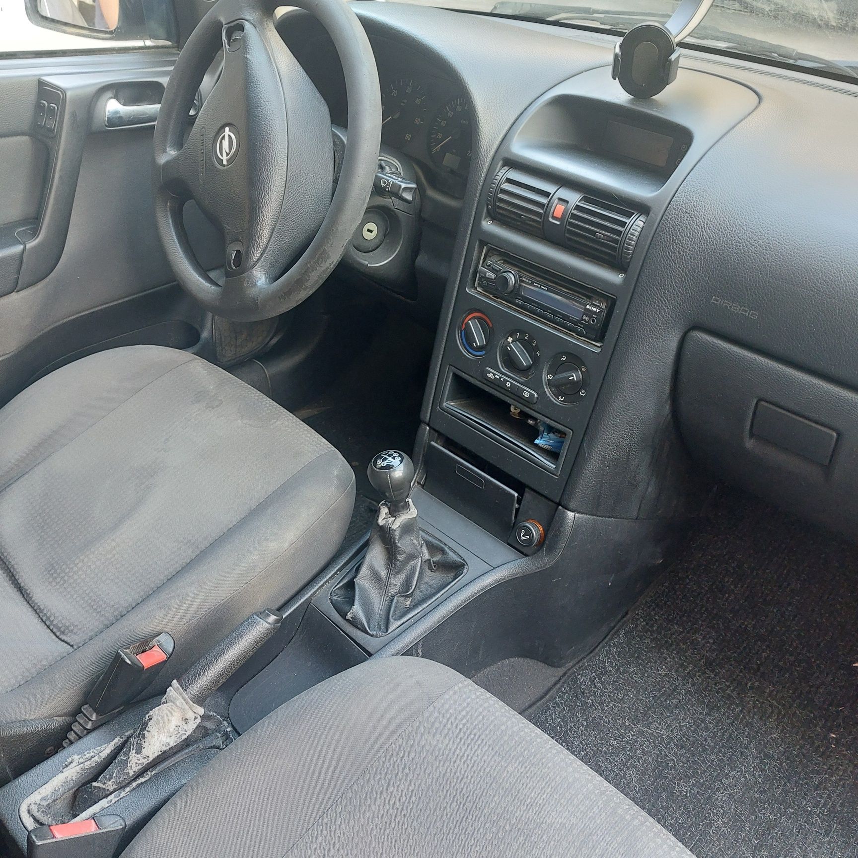 Opel Astra G/ Опел Астра G 2007