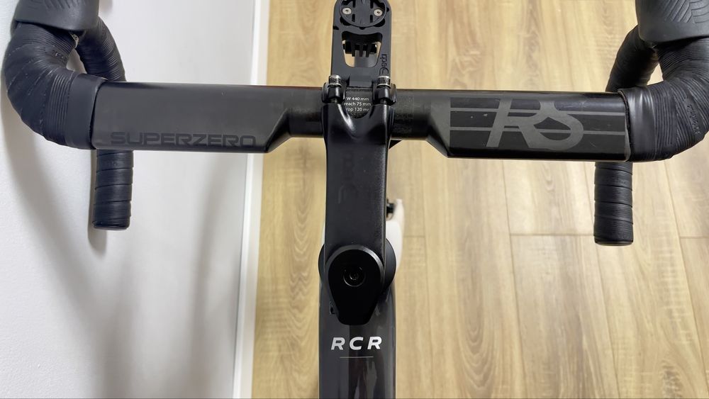 Cursiera disc Van Rysel RCR sram axs