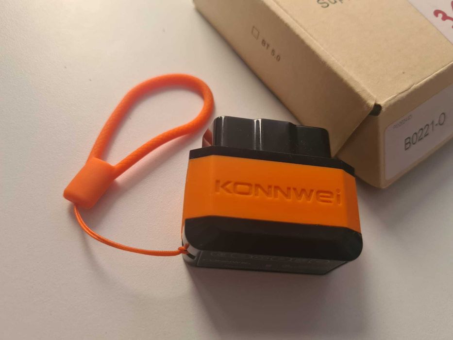 Adaptor OBD2 KONNWEI KW905 ~ Diagnoza Auto ~ ca NOU