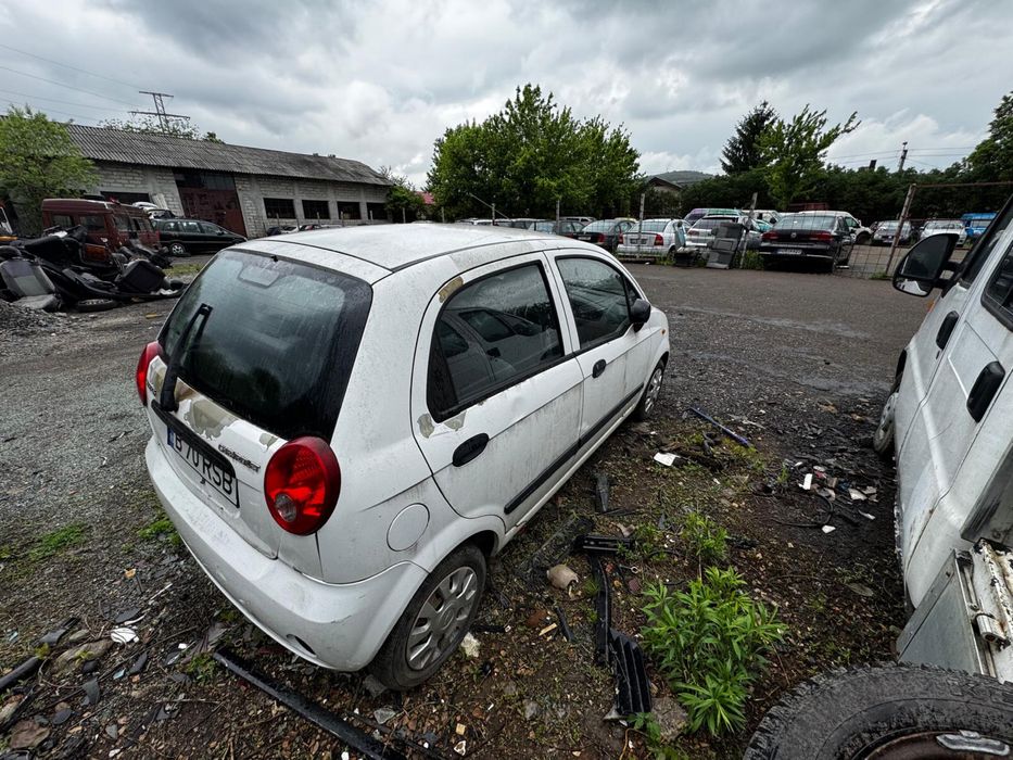 Dezmemberez Chevrolet Spark 2007 18.000KM.