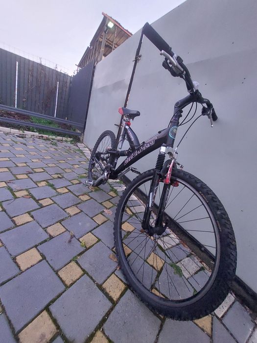 Vand bicicleta bergamont