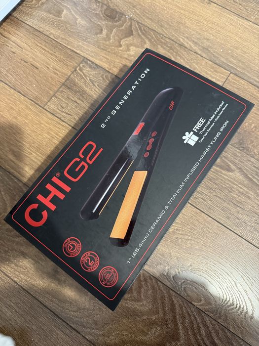 Професионална преса CHI G2