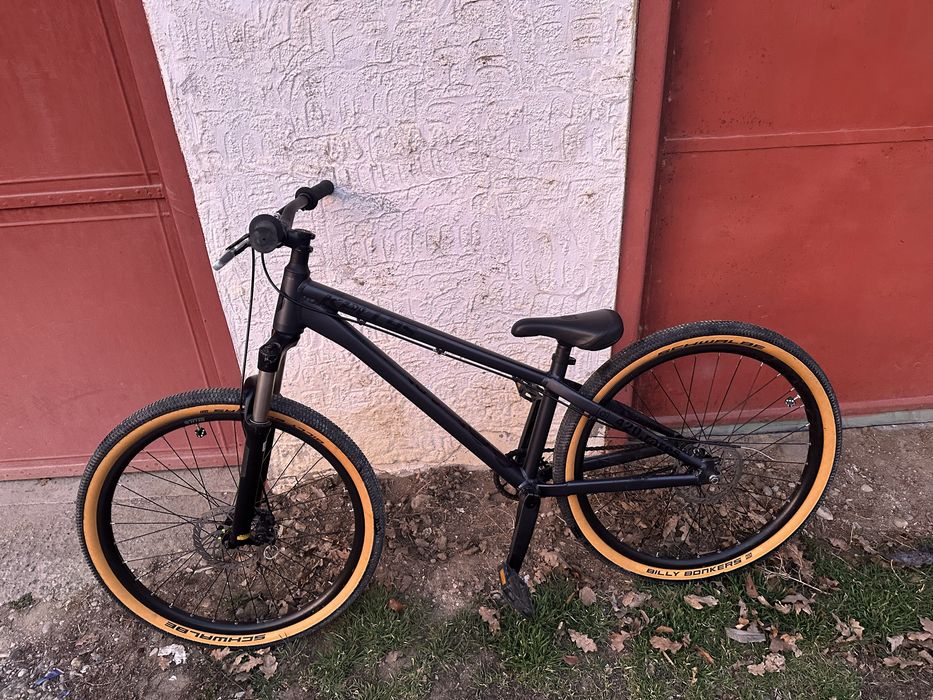 Dirt jumper kellys whip 30