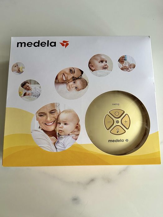 Помпа за кърма Medela Swing