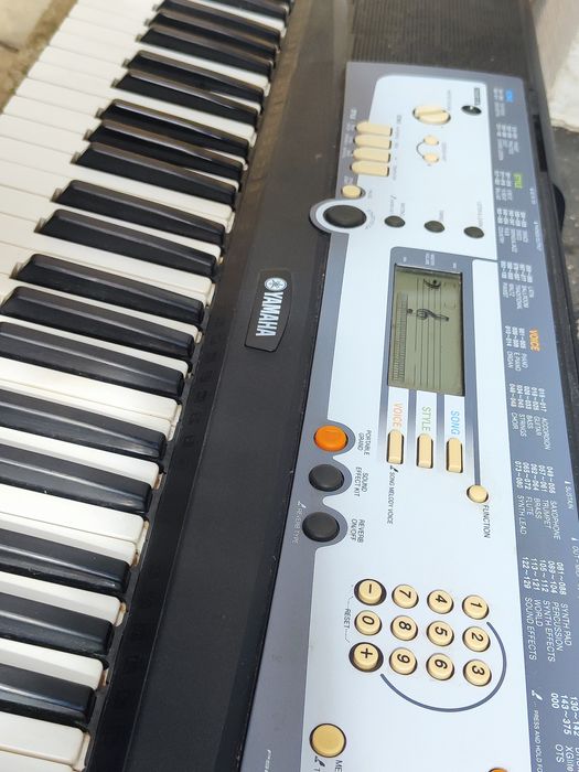Yamaha psr-e213 .
