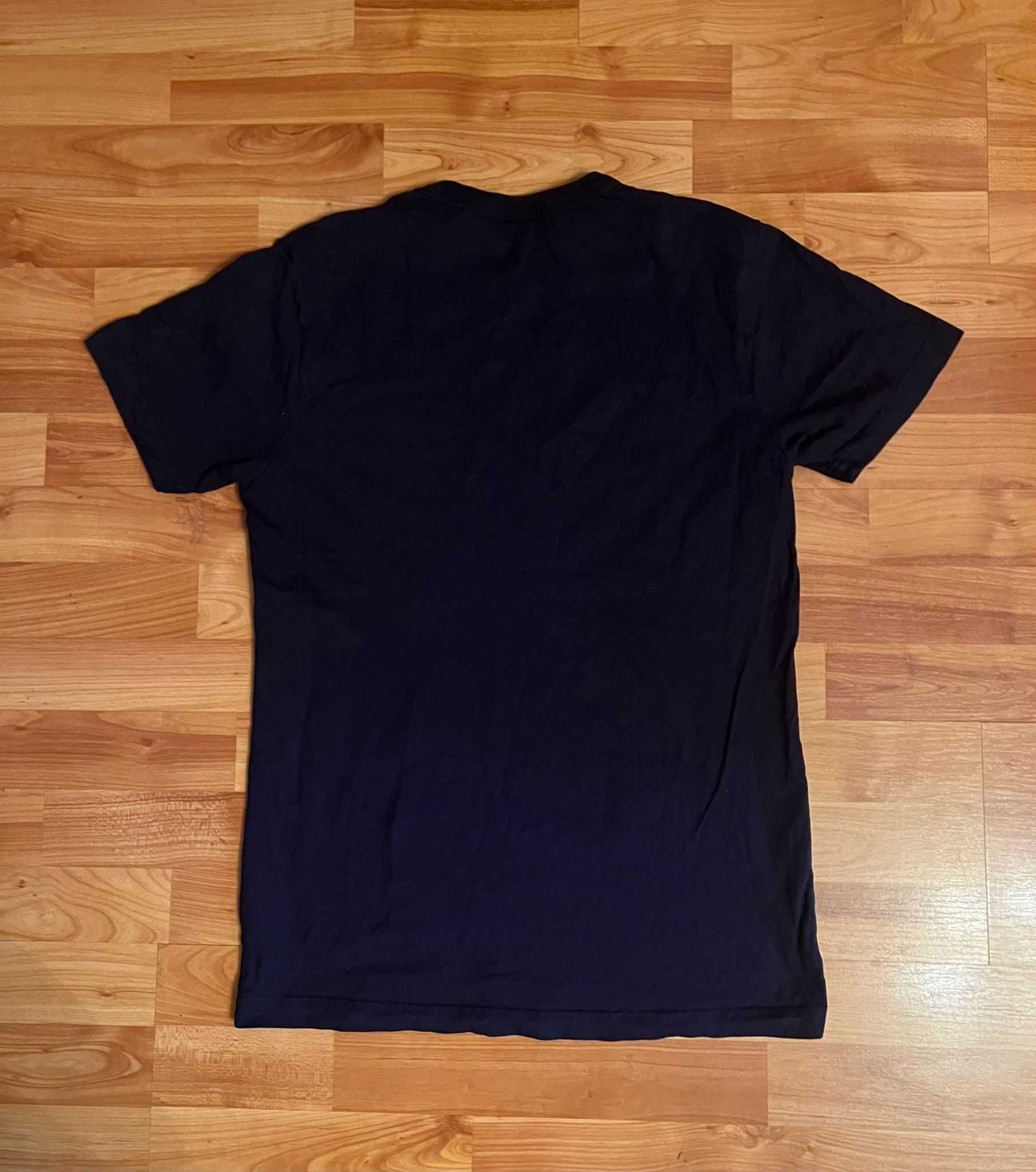 Tricou Snipes negru pentru barbati