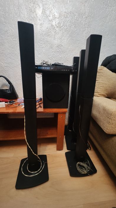 Домашний кинотеатр LG