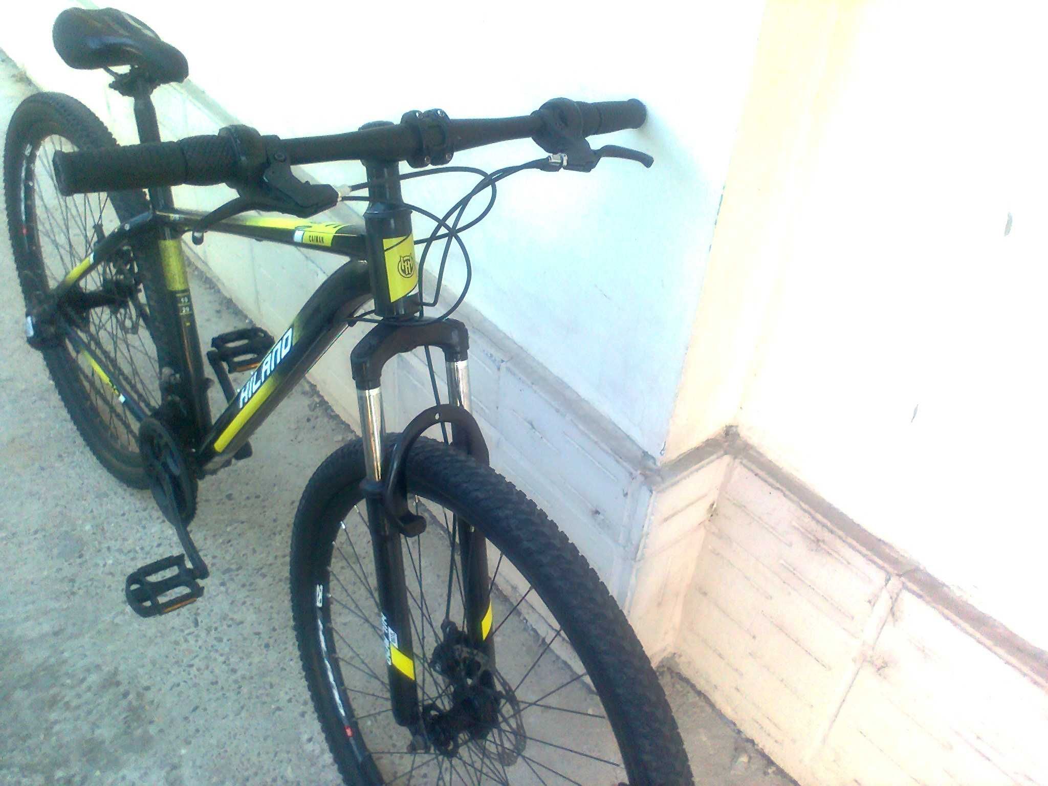 29 цола Hiland Caiman Hi-Ten Steel Comfort Geometry