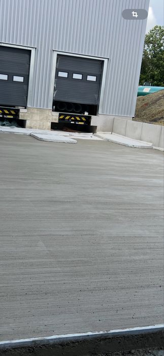 Beton elicopterizat,pardoseli industriale