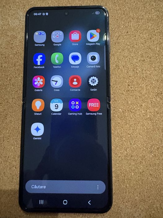 Samsung F721 Galaxy Z Flip 4 5G Dual Sim 256 Gb ID-XXL2771