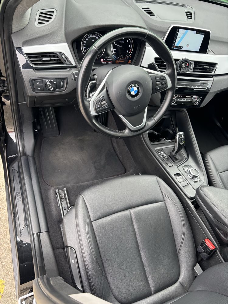 Bmw X1 - Xdrive ( 4x4 ) -2.0D-190 CP