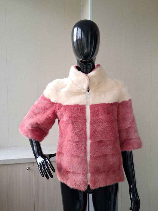 Haină de nurcă / vizon m.S