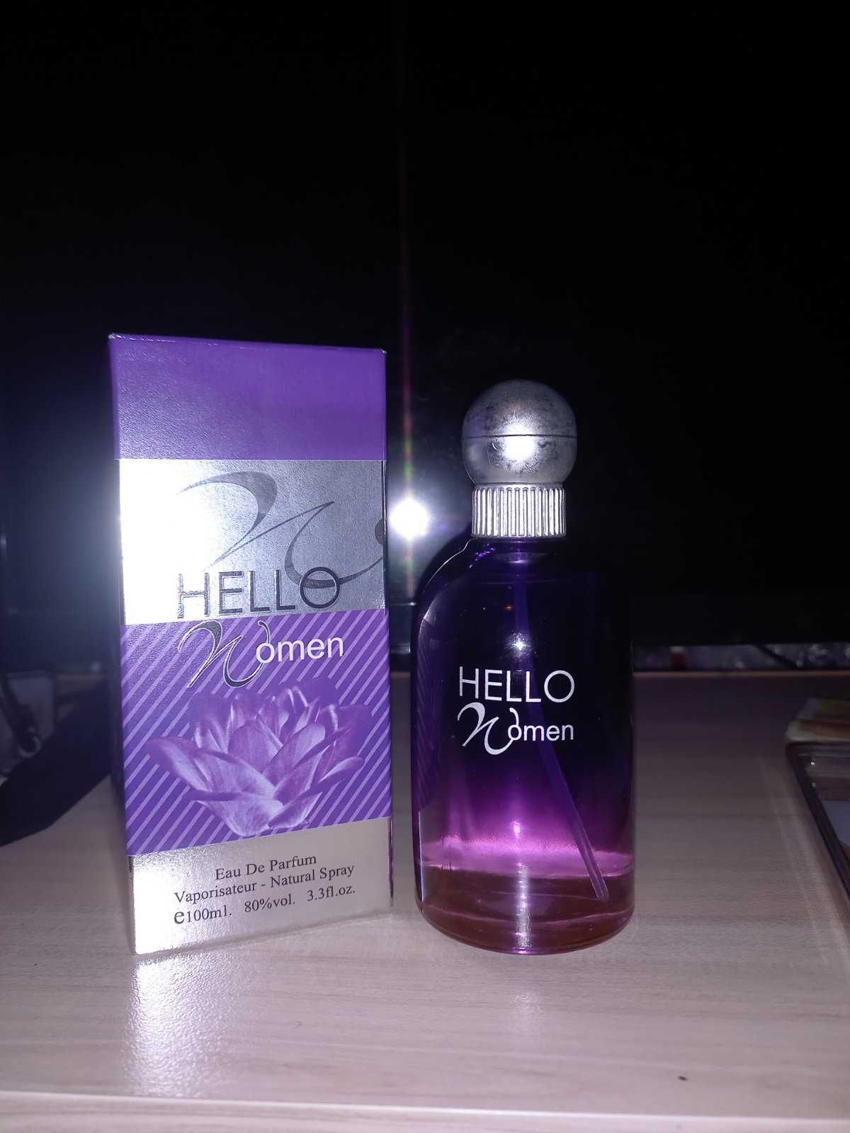 Парфюм Hello Women