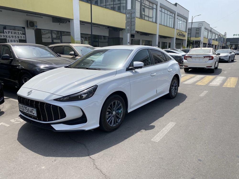 MG 5 Restyle Full 2024