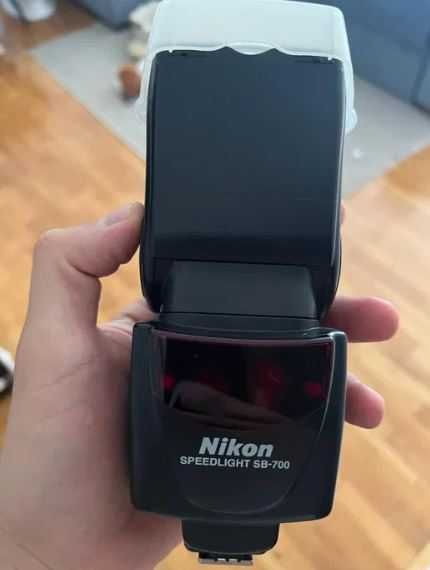 Blit NIKON Speedlight SB 700