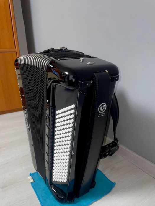 Acordeon Borsini cu MIDI