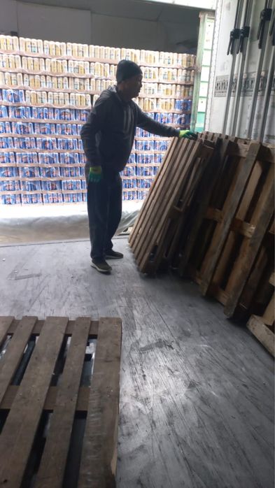 Продам поддоны/паллеты