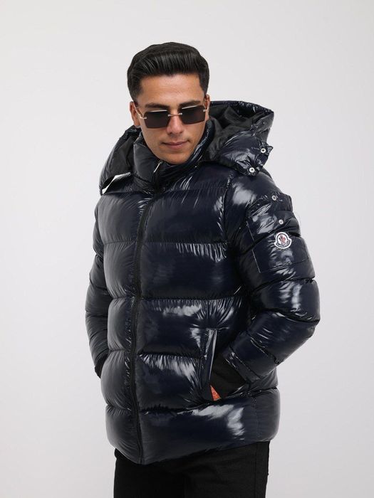 Geaca groasa bărbați nou