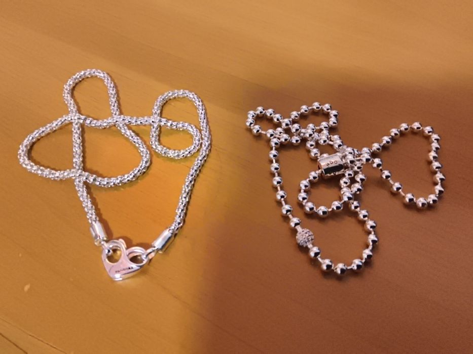 Колиета тип Пандора - 10лв за брой