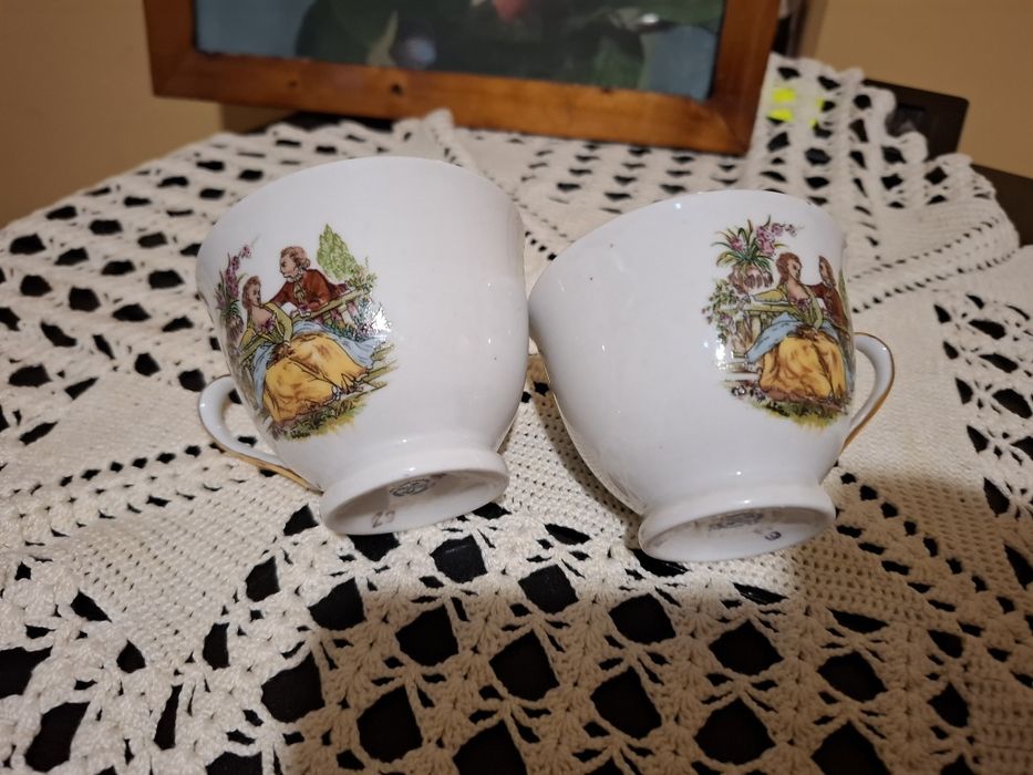 Чаши за чай,дълго кафе