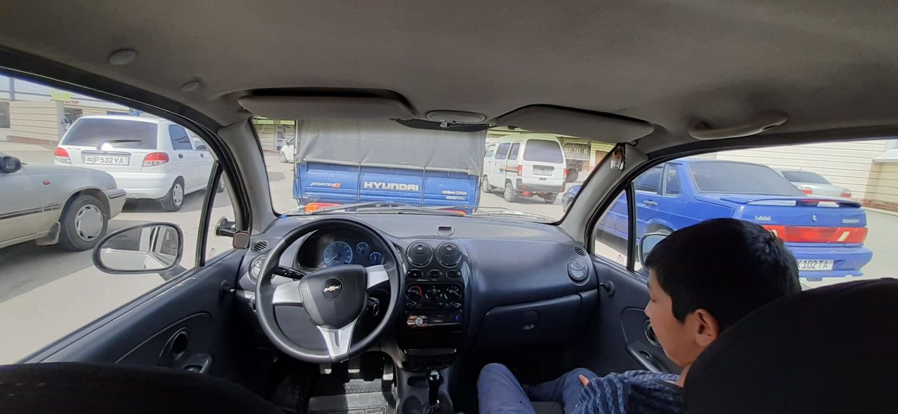 Matiz holati yaxshi