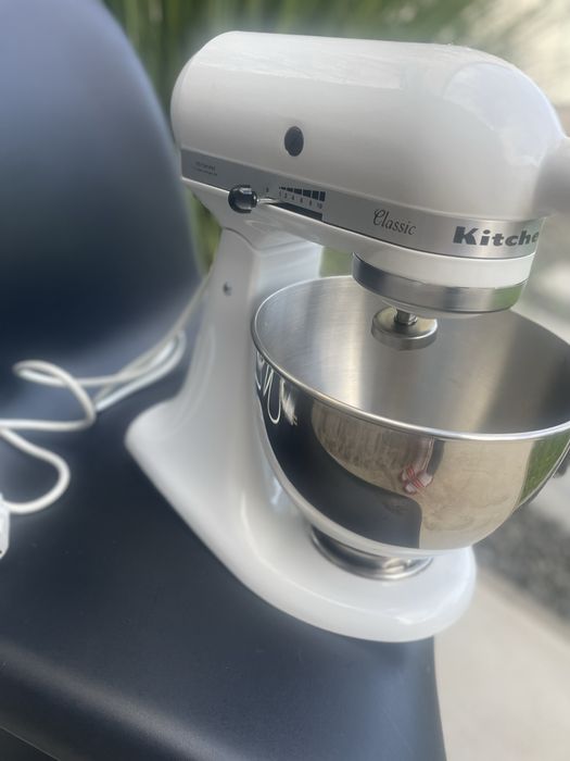 Robot Kitchen Aid