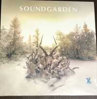 Soundgarden - King Animal vinyl 2lp sigilat