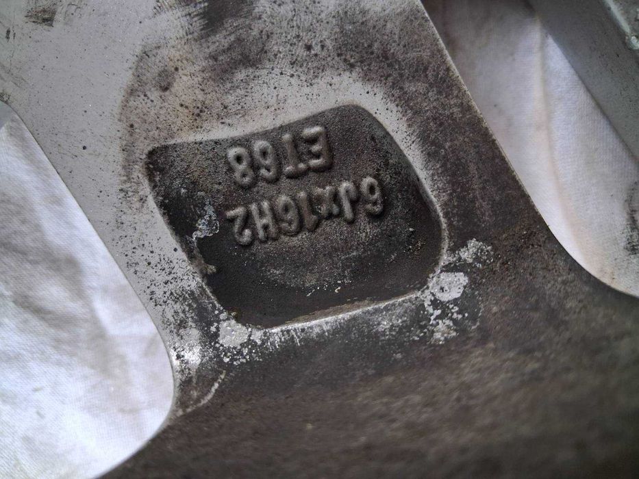 16 джанти 5-130 за бус ситроен,пежо,фиат и др. с датчици